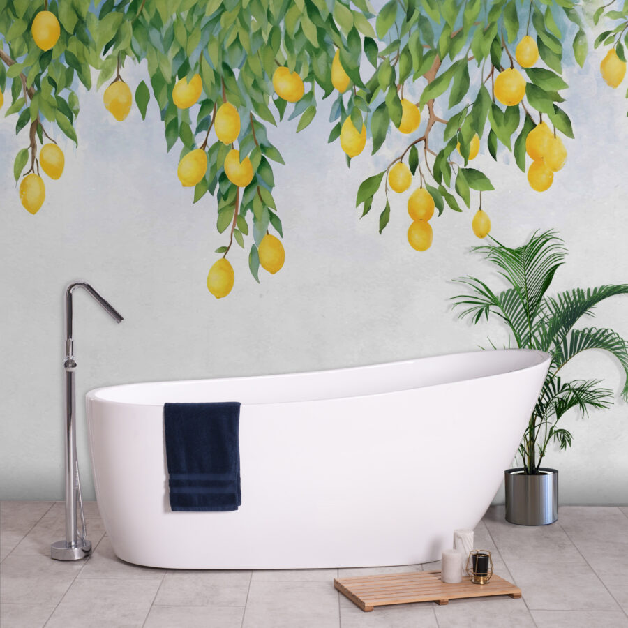 Citron ze stromu