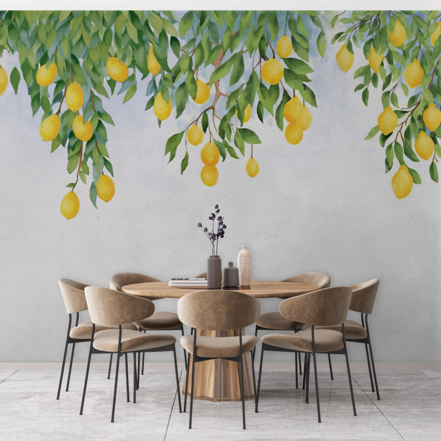 Citron ze stromu