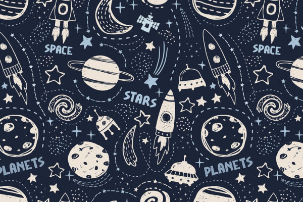 Vzor planet a hvězd Vzor planet a hvězd