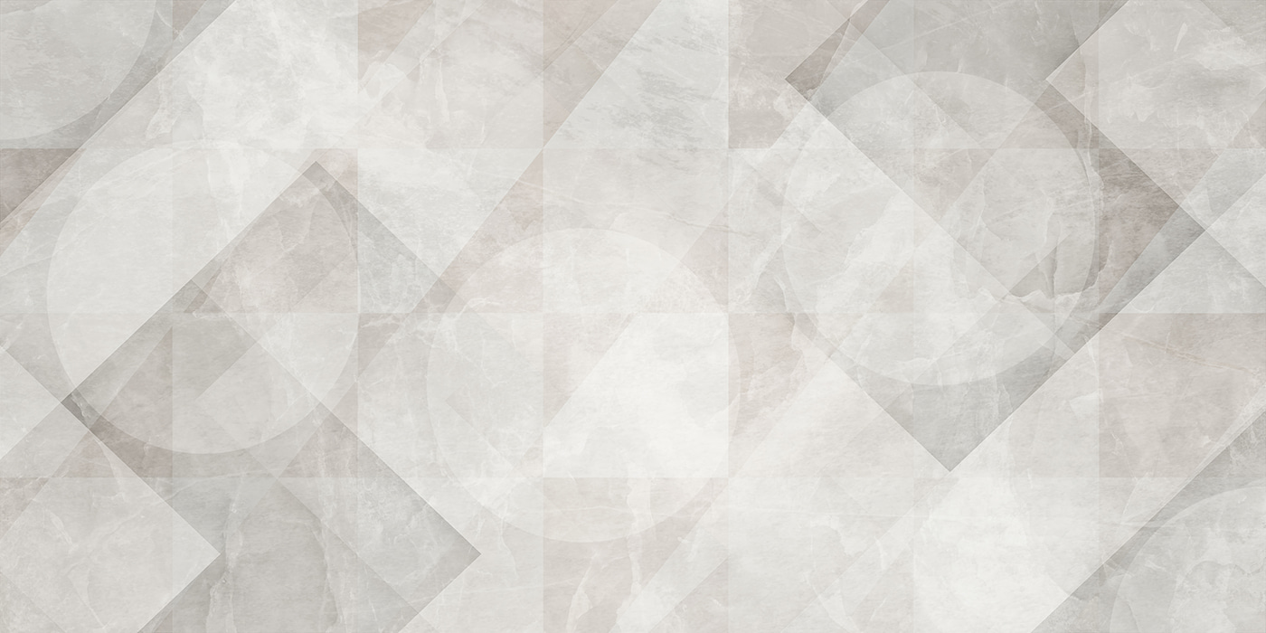 White and grey background