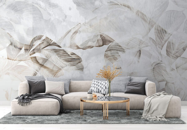 Fototapeta Průsvitné listy na měkkém pozadí (Katalogové číslo: u96748) Fototapeta Fototapeta Průsvitné listy na měkkém pozadí (Katalogové číslo: u96748)