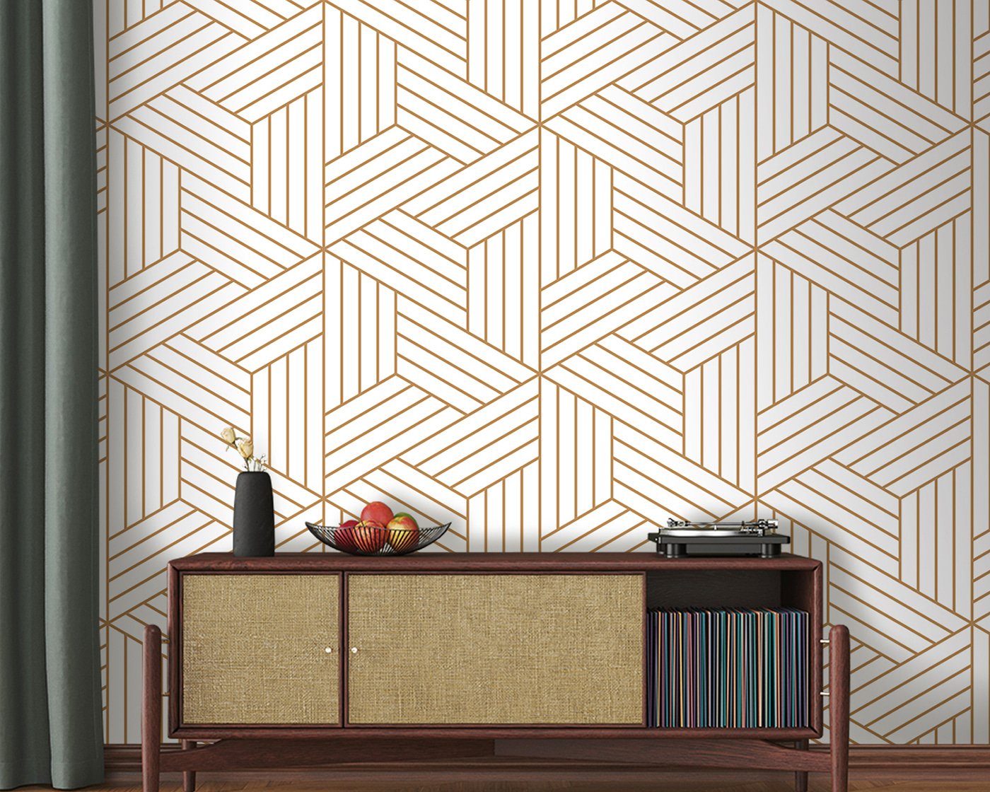 Vzor čar a čtverců u96426pig20m - Vzor čar a čtverců - tegory