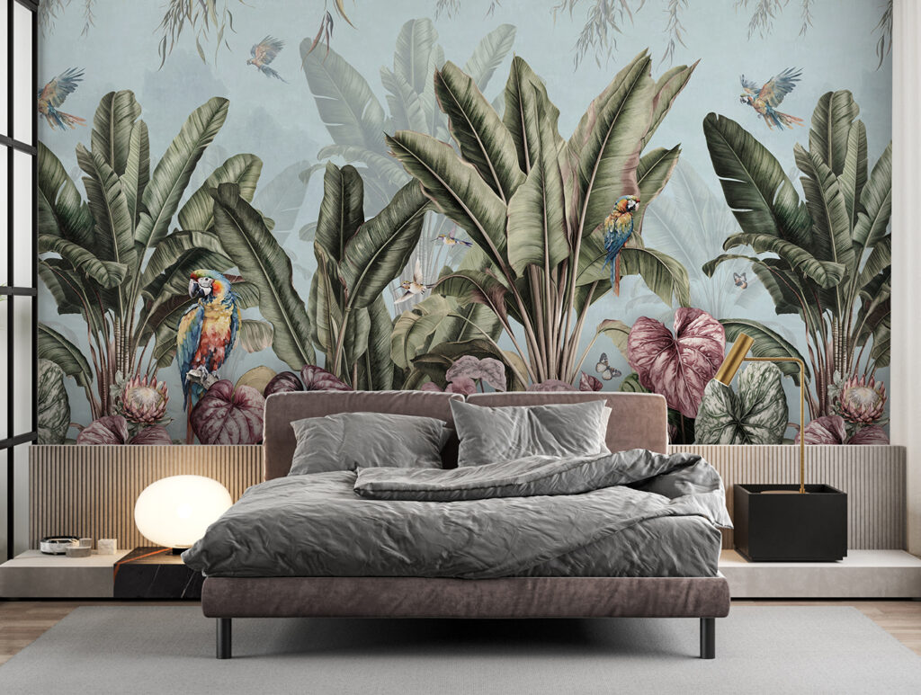 Tapety s tropickými rostlinami a ptáky u96259pib1 1024x773 - Tapety s tropickými rostlinami a ptáky - tegory