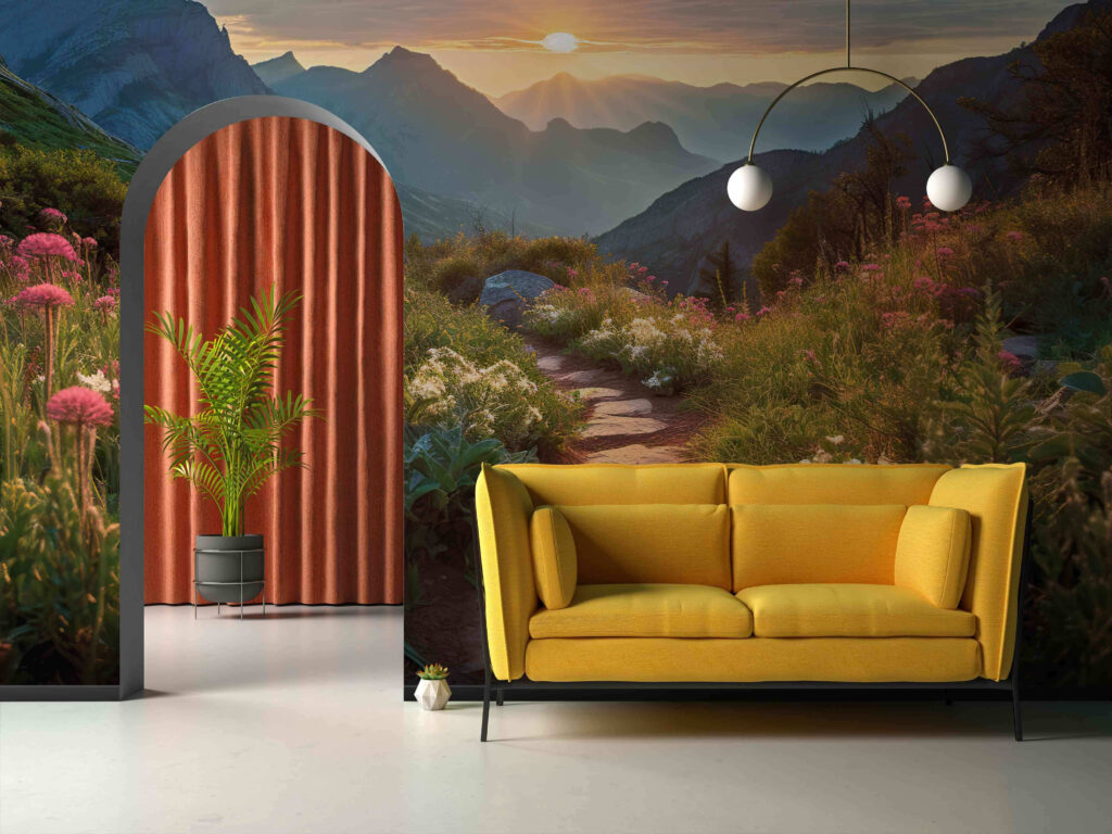 u96205pig1 1024x768 - Kamenná cesta vedoucí do hor - tegory