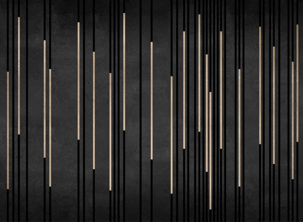 Black and white background with vertical lines Black and white background with vertical lines
