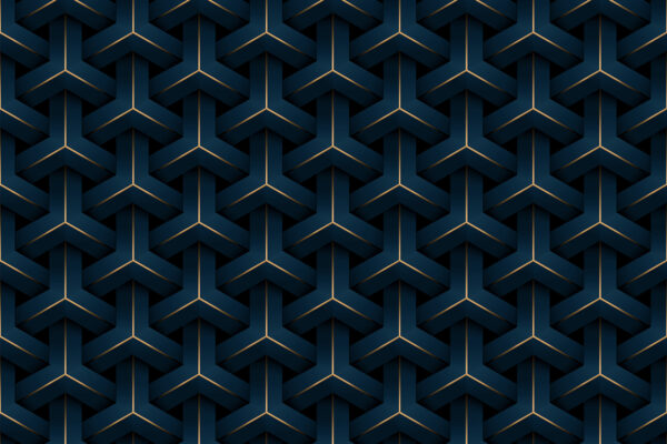 Texturovaný geometrický vzor v tmavých odstínech Texturovaný geometrický vzor v tmavých odstínech