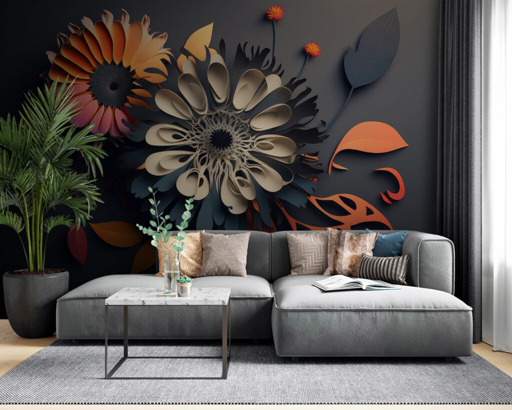 Papírový výřez květin u94976pig53m 1024x819 - Papírový výřez květin - tegory