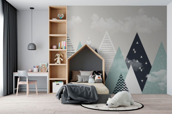 Skupina trojúhelníků a mraků u94604pir1m 600x400 - Skupina trojúhelníků a mraků