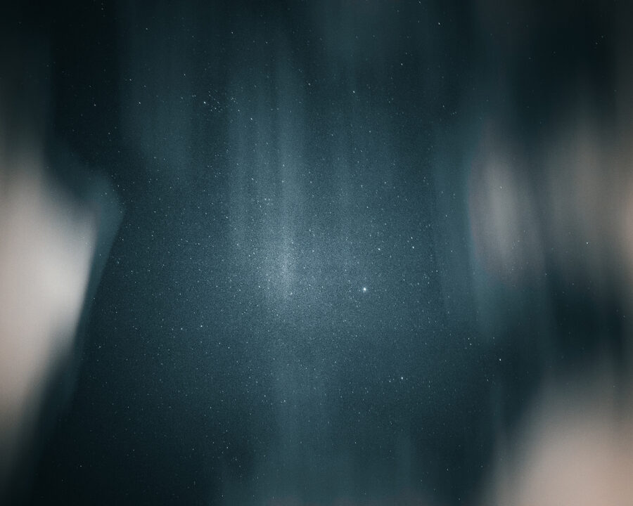 Fototapeta Temná obloha s hvězdami - Image 4