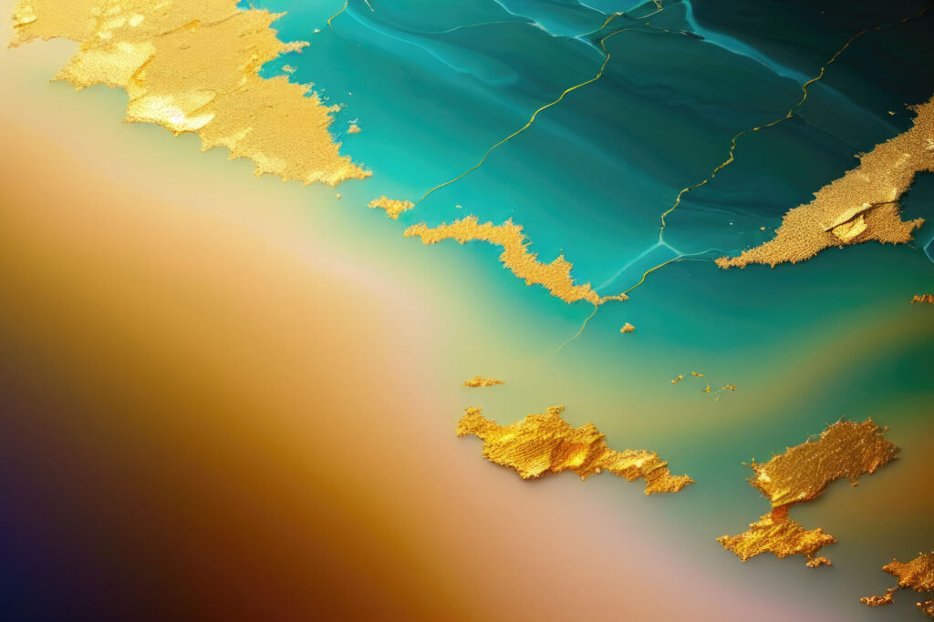 Mapa oceánu Mapa oceánu
