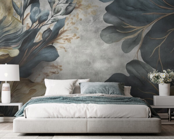 Elegantní květinový design s jemnými odstíny. Elegantní květinový design s jemnými odstíny.