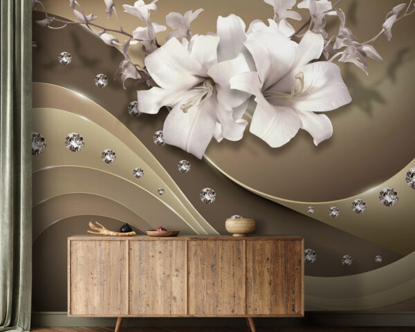 Elegantní květiny s třpytivými akcenty u94081pig21m 600x480 - Elegantní květiny s třpytivými akcenty - tegory