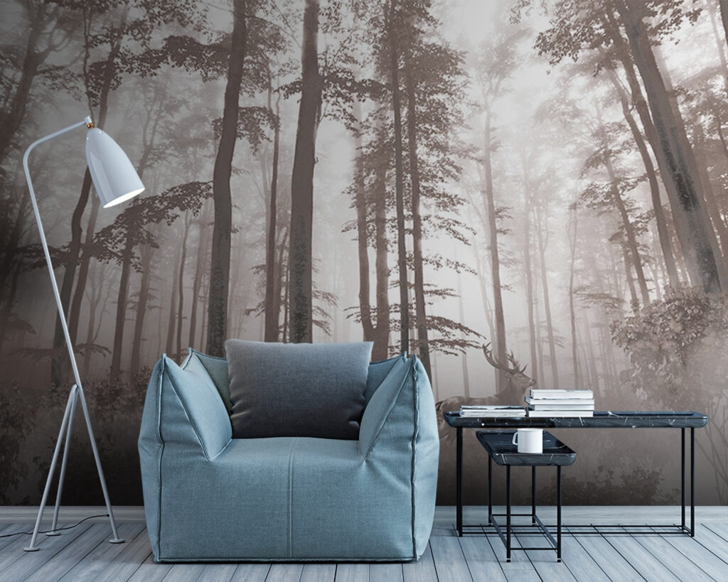 u93893pig7 1024x819 - Skupina jelenů v lese - tegory