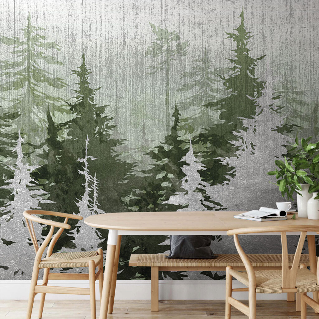 Skupina stromů v lese u93516piq1m 1024x1024 - Skupina stromů v lese - tegory