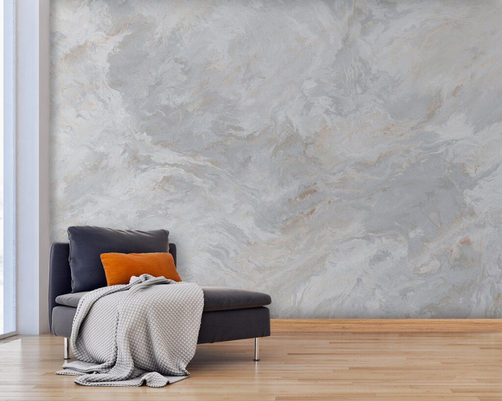 Abstract grey marble texture background