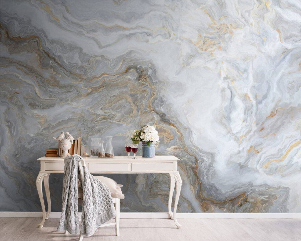 Elegant swirls of soft colors Elegant swirls of soft colors