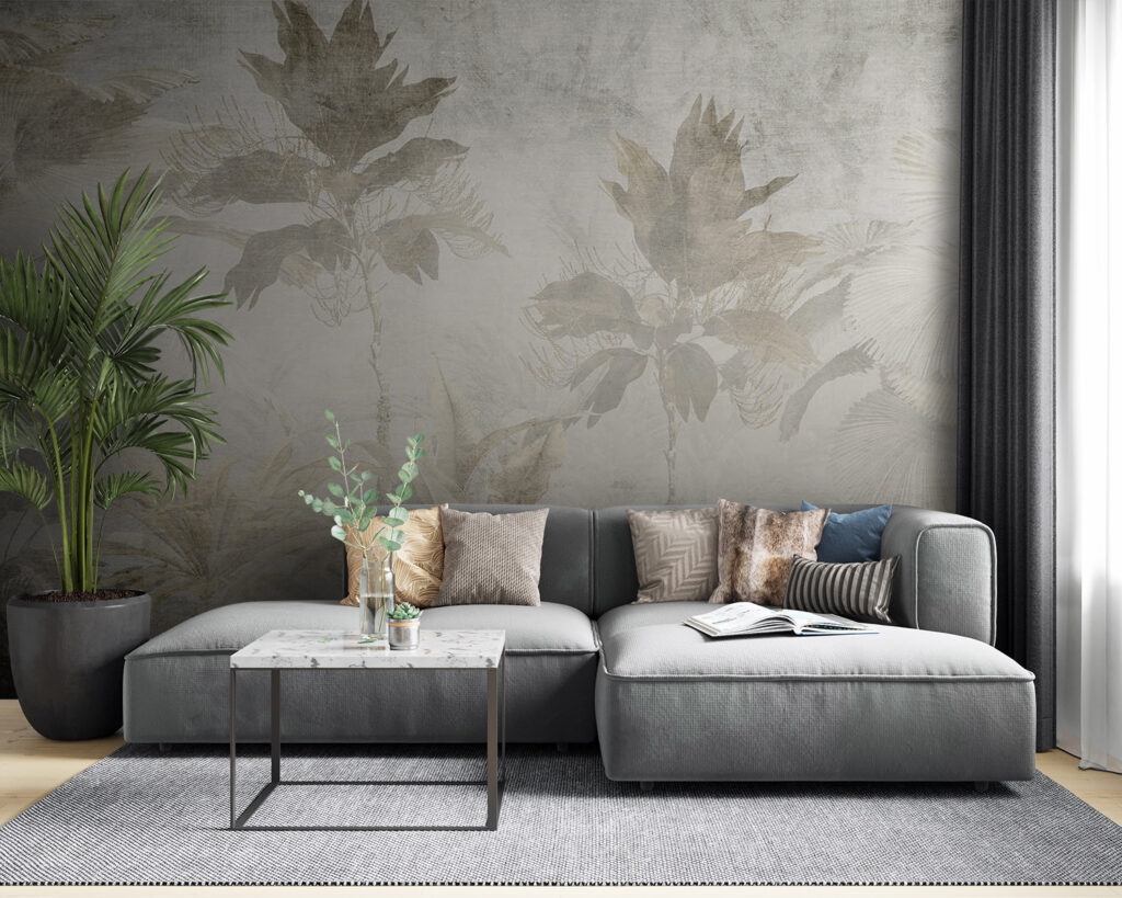 Whispers of nature in soft hues Whispers of nature in soft hues