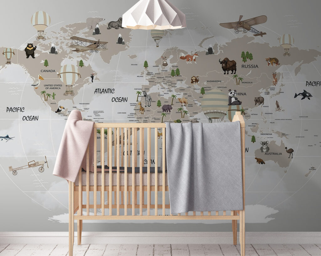 u93386pir142 1024x819 - Mapa světa se zvířaty - tegory