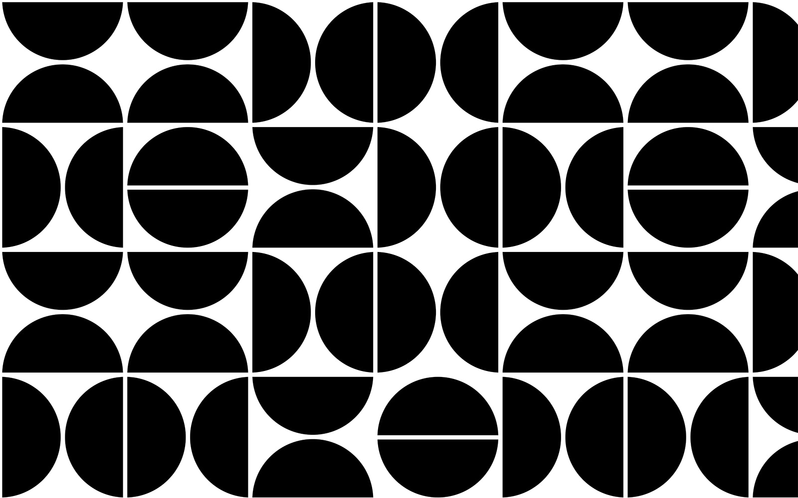 u78730p - Černobílý vzor - tegory