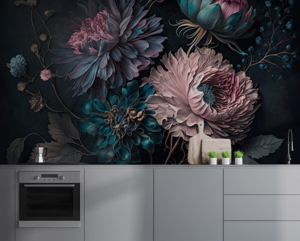 Elegantní květiny na tmavém pozadí u75404pik1 600x482 - Elegantní květiny na tmavém pozadí