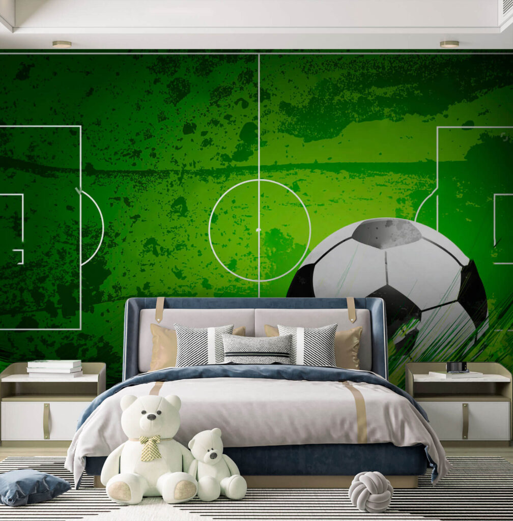 u72784pib1m 1008x1024 - Fotbalový míč na zeleném hřišti - tegory