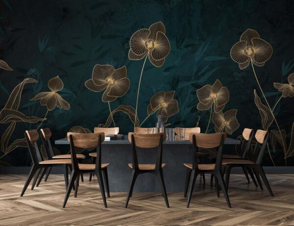 Elegance v květinovém designu Elegance v květinovém designu