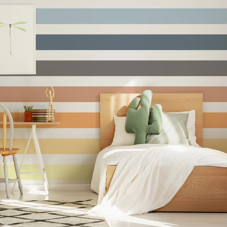 Fototapeta Elegantní paleta jemných odstínů. - Image 3