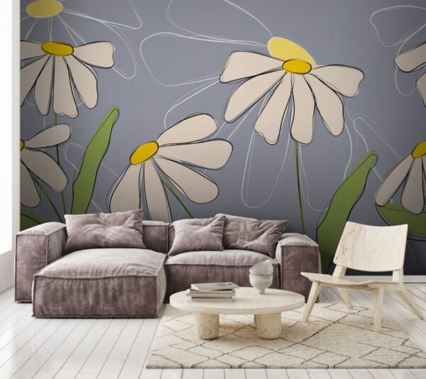 Kresba květin na šedém pozadí u71643pig1m 600x534 - Kresba květin na šedém pozadí - tegory