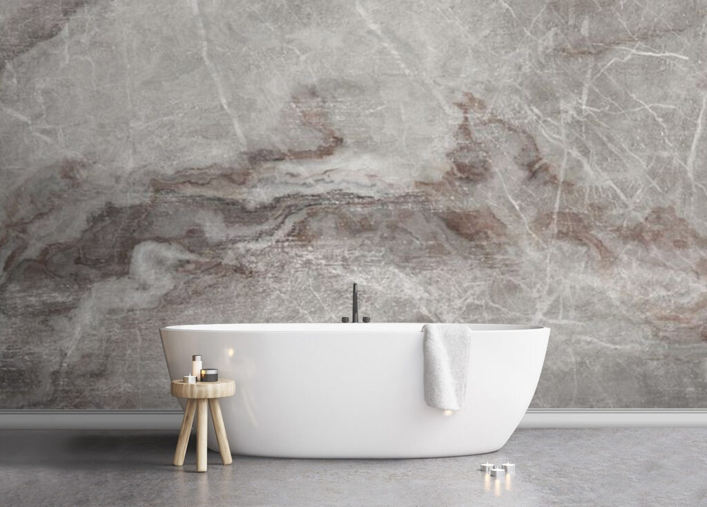 Elegant marble texture with soft veining Elegant marble texture with soft veining
