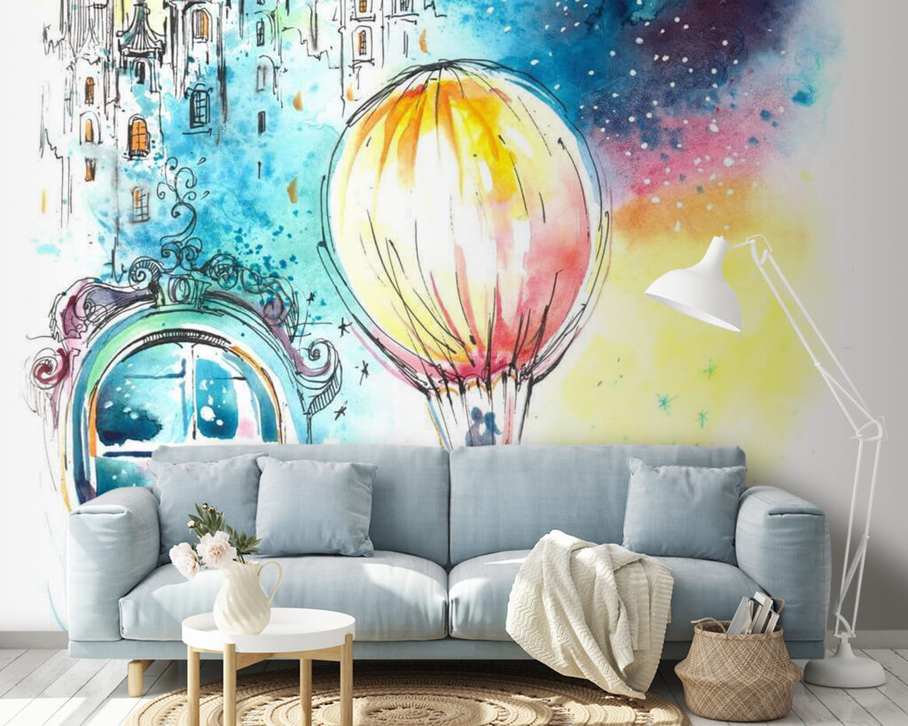 u67978pig14m 1024x819 - Horkovzdušný balón na obloze - tegory