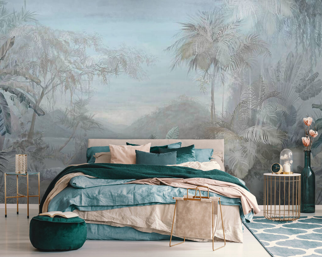 u67284pib111 1024x819 - Obraz krajiny se stromy a rostlinami - tegory