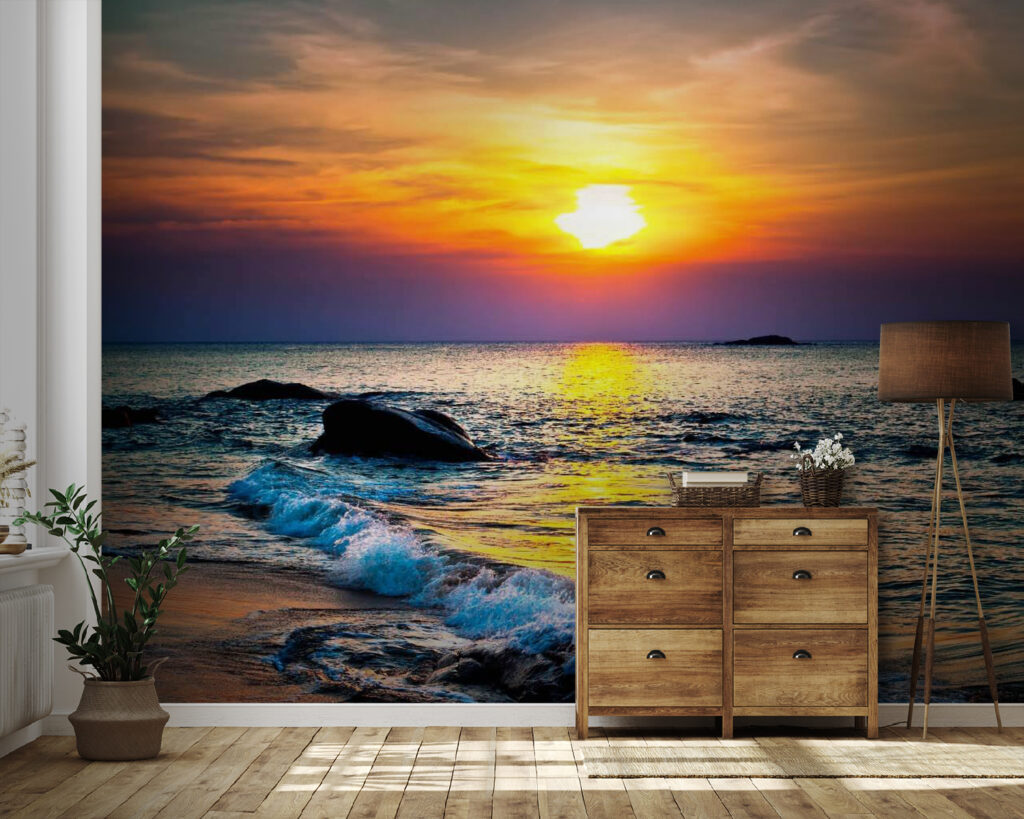 u57778pig41 1024x819 - Západ slunce nad pláží - tegory