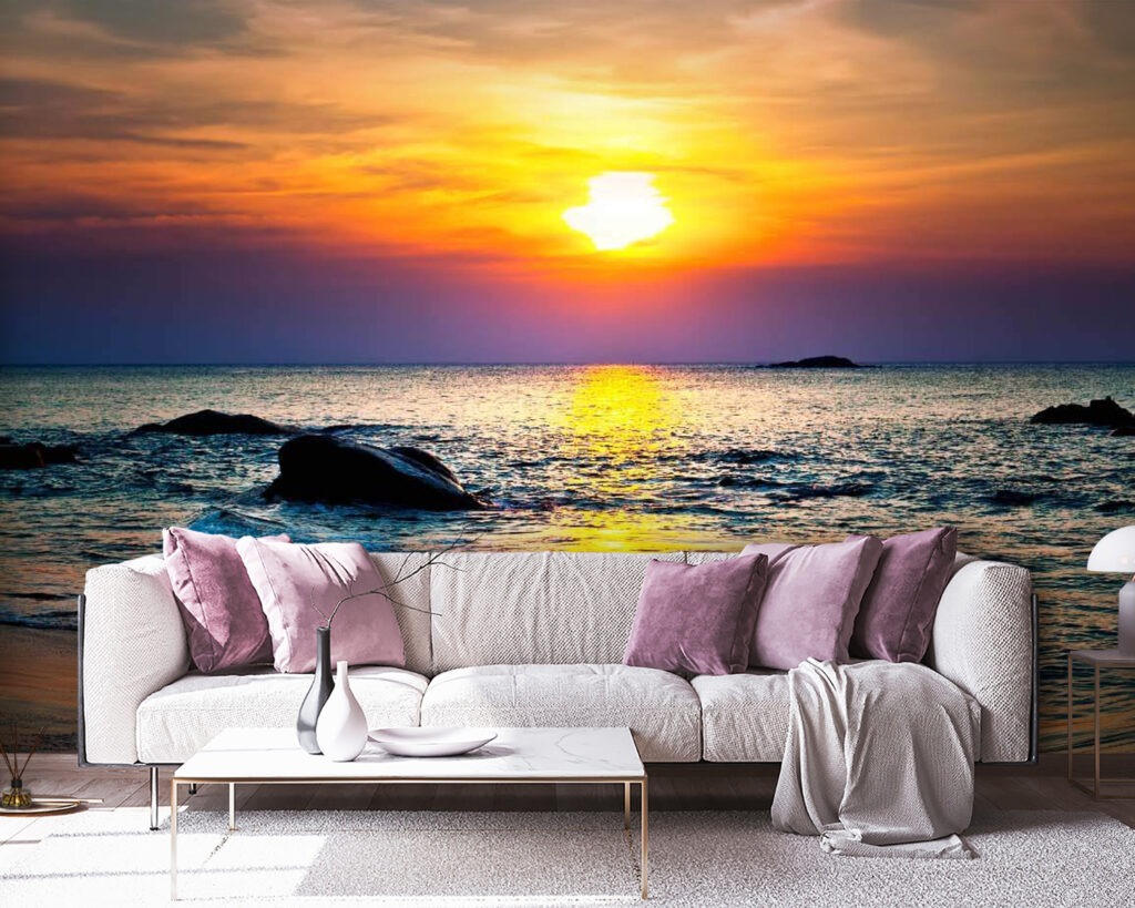 u57778pig38 1024x819 - Západ slunce nad pláží - tegory