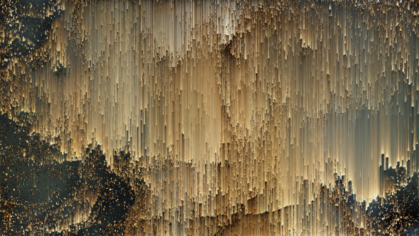 Abstract patterns in muted tones Abstract patterns in muted tones