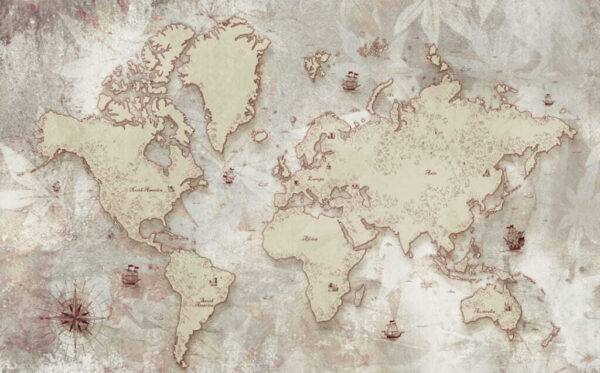 Mapa světa Mapa světa