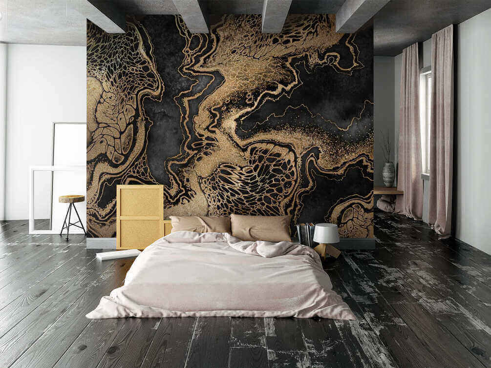 u48490pib2 - Abstraktní design s bohatými texturami - tegory