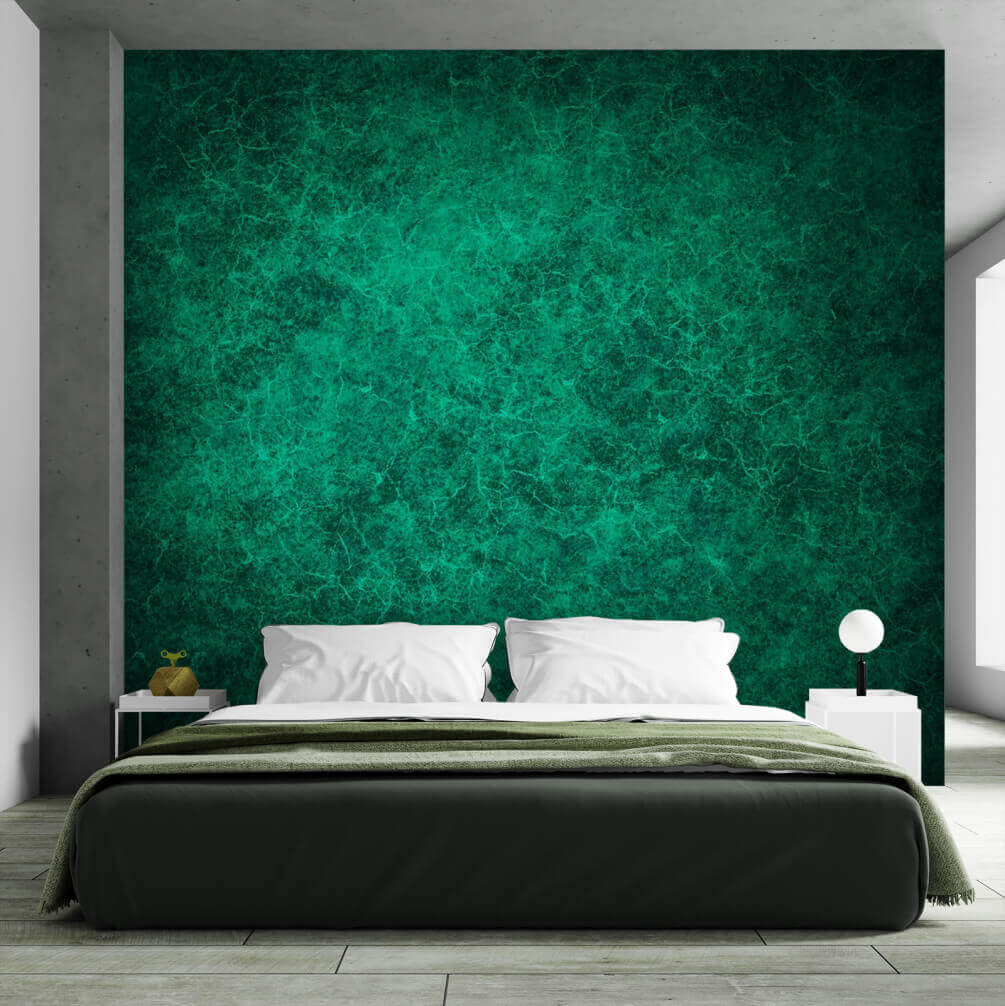 Zelené pozadí se spoustou malých prasklin u46532pib1m - Zelené pozadí se spoustou malých prasklin - tegory