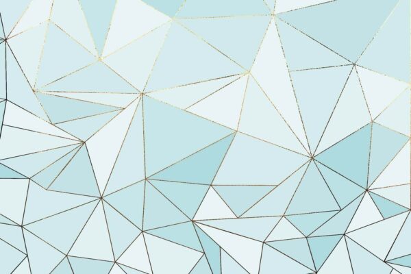 u46444p 600x400 - Modrobílý trojúhelníkový vzor - tegory