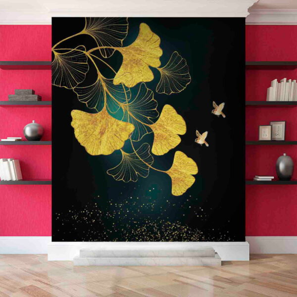 Listy jinanu a ptáci v eleganci u39199pih1m 600x600 - Listy jinanu a ptáci v eleganci - tegory