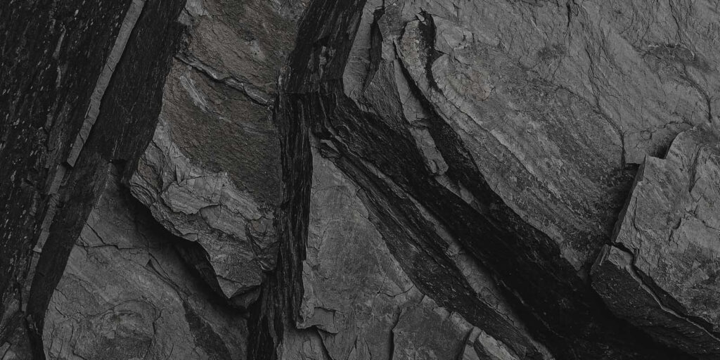 Intricate patterns of weathered stone