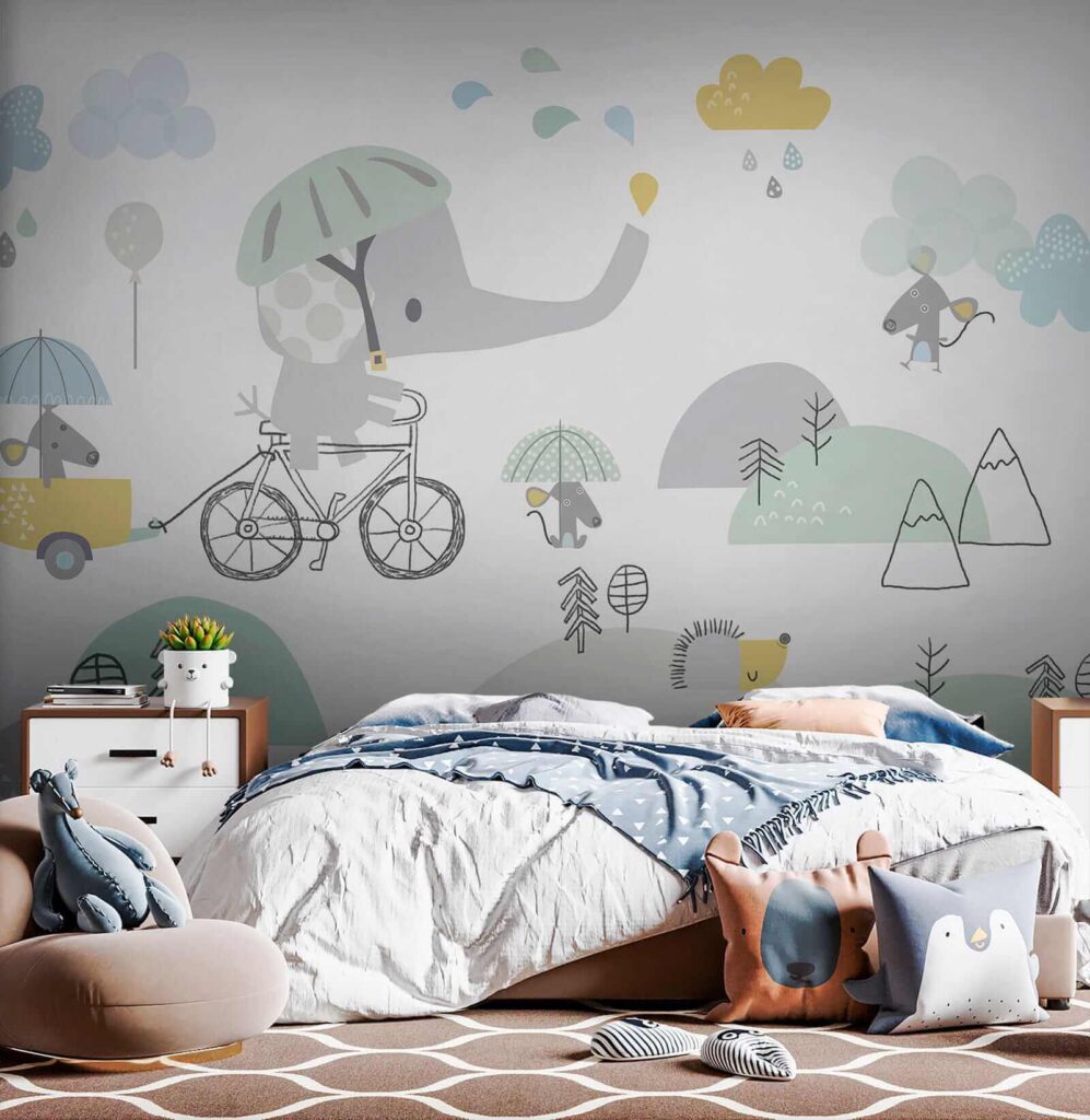 u28124pib1 997x1024 - Kreslený slon na kole - tegory