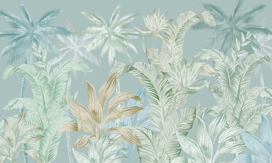 Tapety s palmami