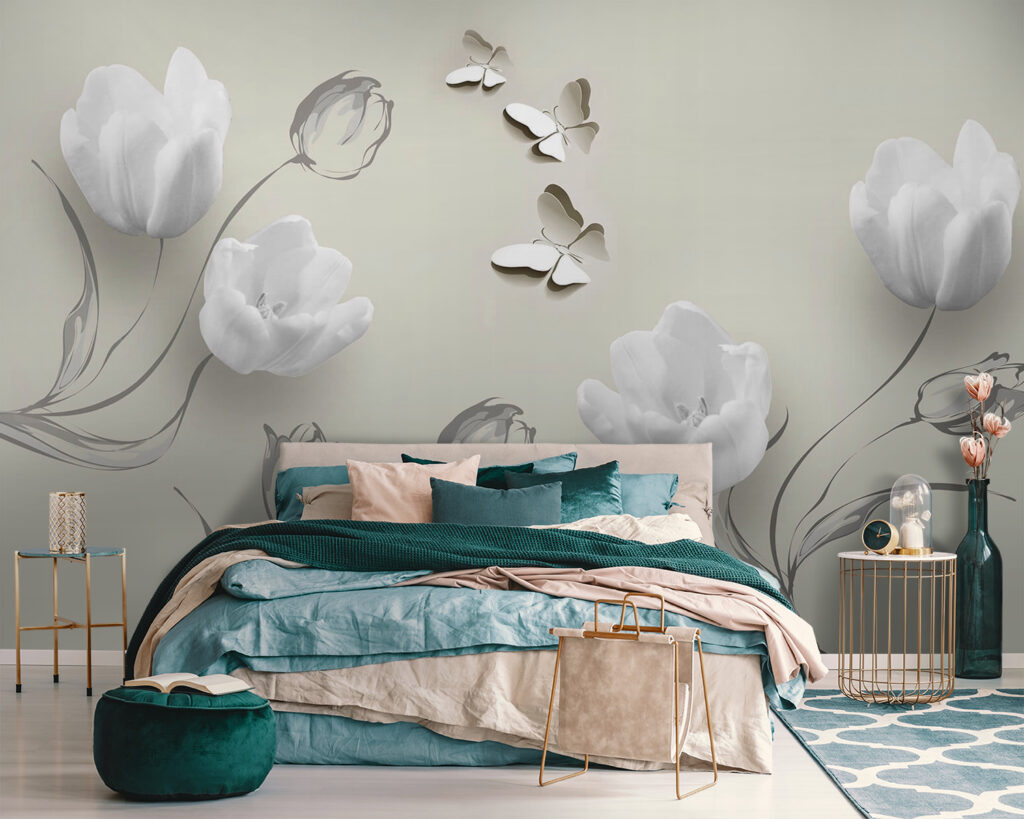 u25817pib111 1024x819 - Bílé květy a motýli - tegory