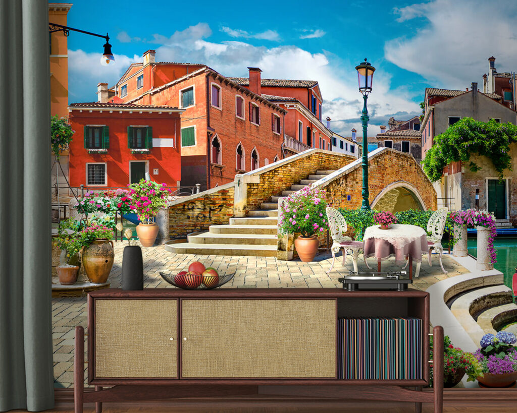 u18551pig20m 1024x819 - Terasa se stolem a židlemi a fontánou před budovou - tegory