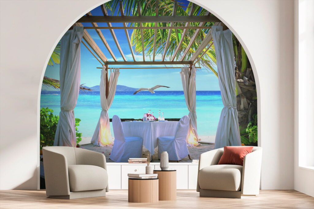 u13799pig1 1024x683 - Stůl postavený na pláži - tegory