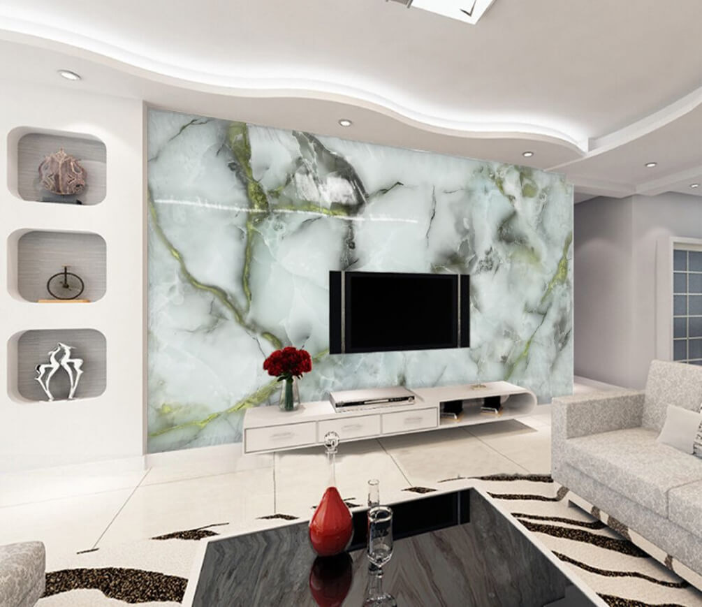 Elegantní mramorová struktura s jemnými žilkami u10209pig1m - Elegantní mramorová struktura s jemnými žilkami - tegory