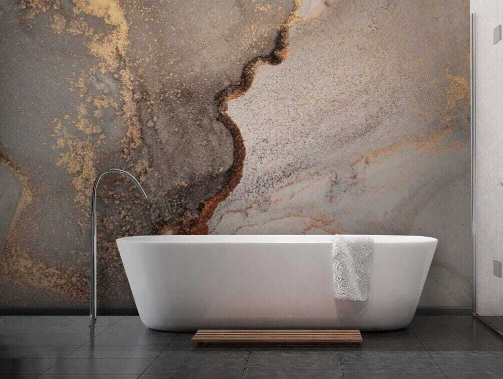 Elegant abstract texture in soft tones