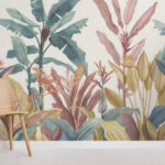 Fototapeta Tapety s rostlinami a květinami