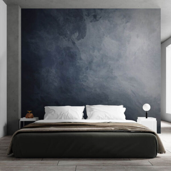 Blue and white background Blue and white background