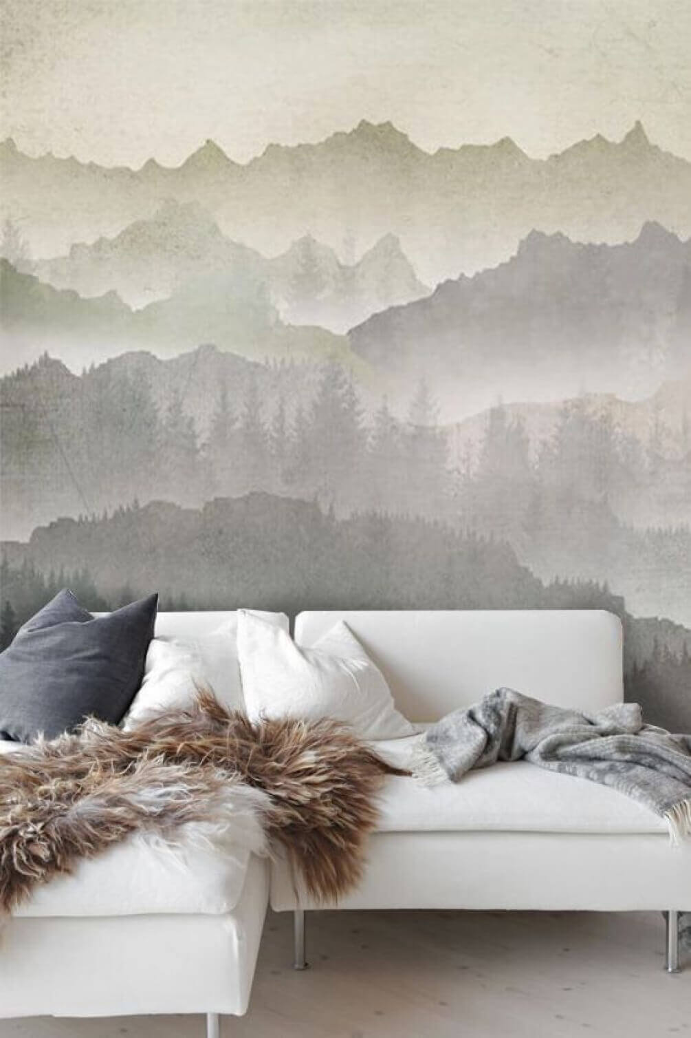 u09274pig1m - Ptáci letící nad pohořím - tegory